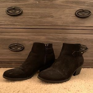 Ankle Booties
